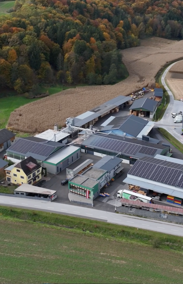 Agropac von Oben